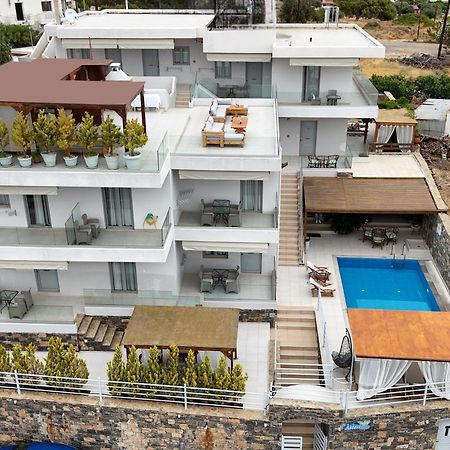 Asterisuites Makrýgialos Exterior foto