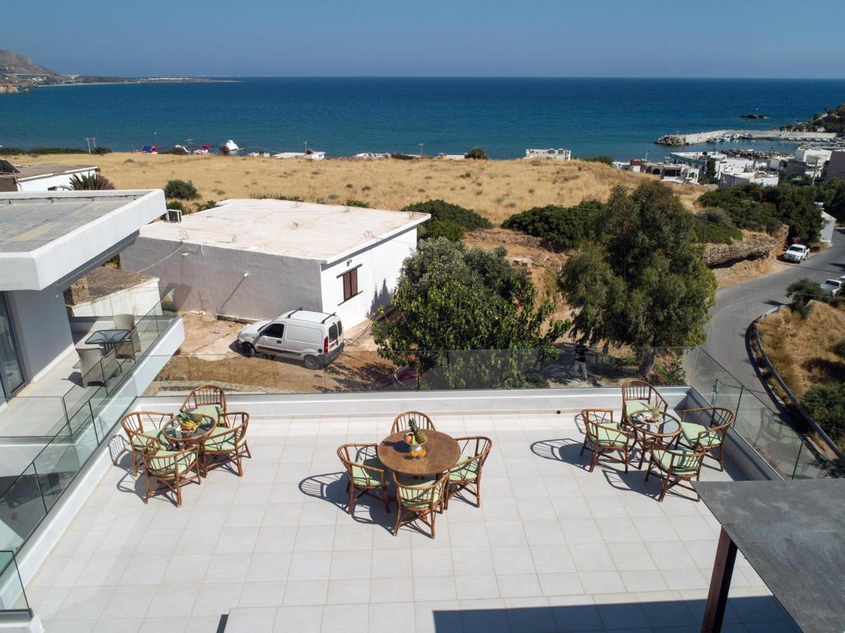 Asterisuites Makrýgialos Exterior foto