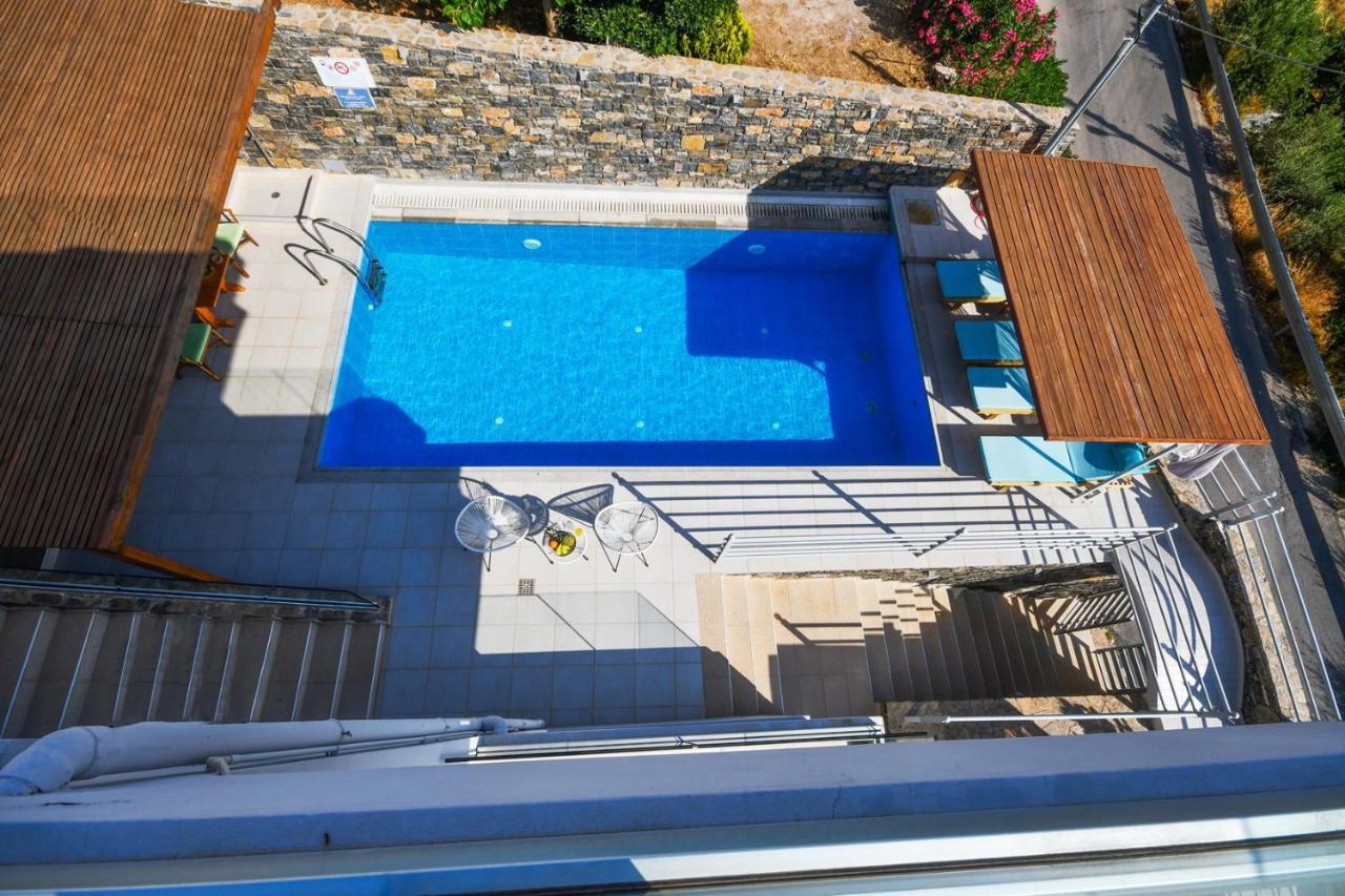 Asterisuites Makrýgialos Exterior foto