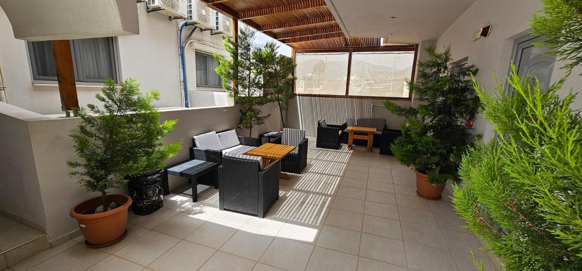 Asterisuites Makrýgialos Exterior foto