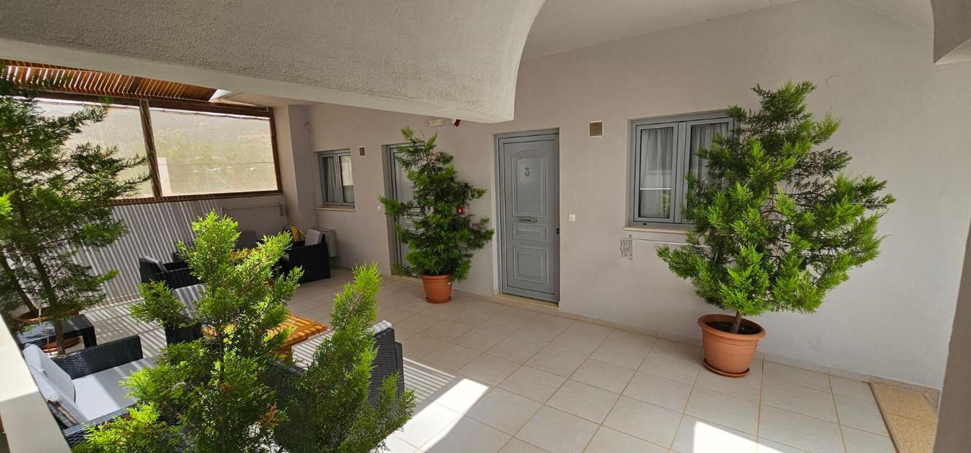 Asterisuites Makrýgialos Exterior foto
