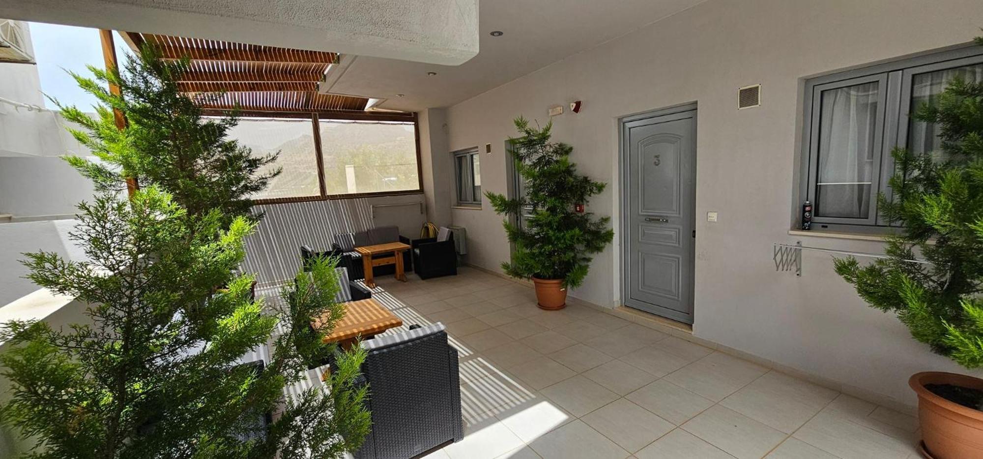 Asterisuites Makrýgialos Exterior foto
